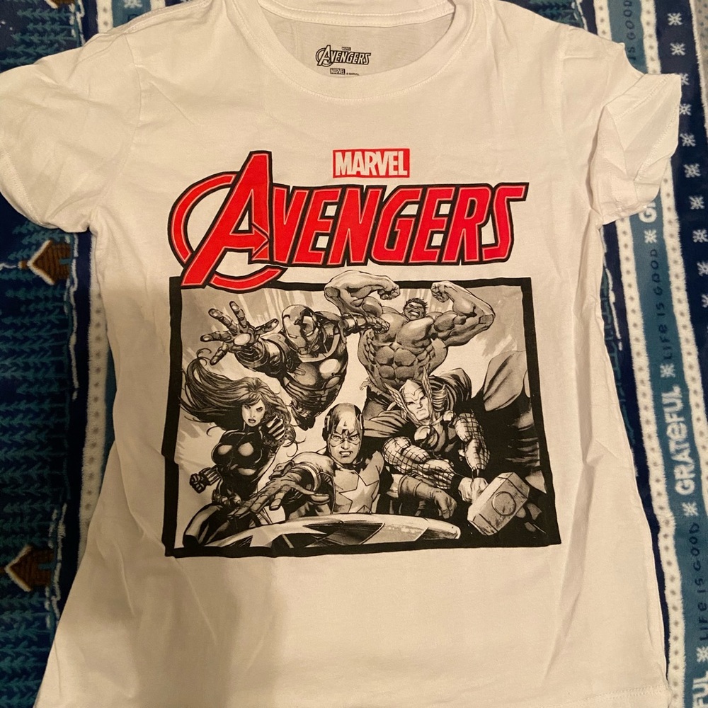 Avengers Tee